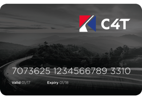 C4T-fuelcard